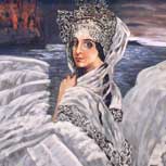 Swann Princess - Vrubel - part 1